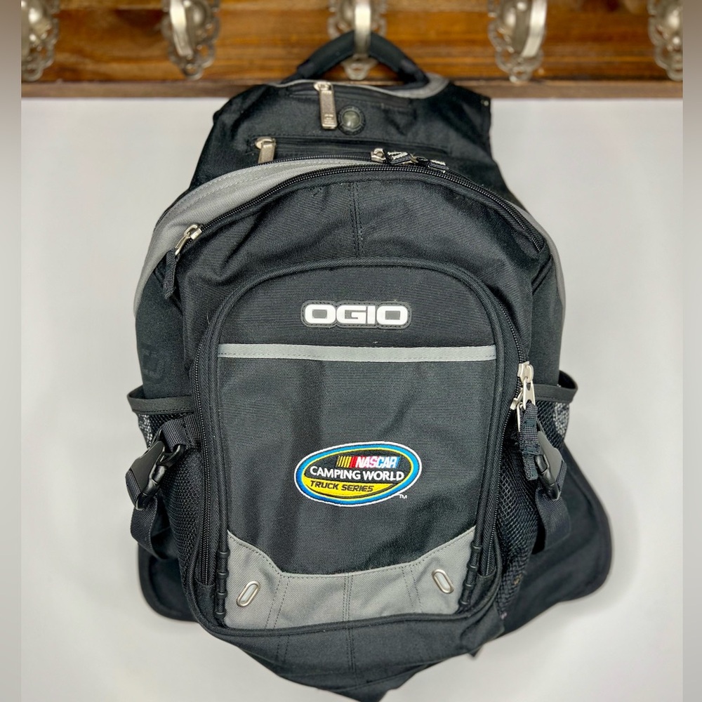 OGIO backpack-NASCAR camping world truck series (new)